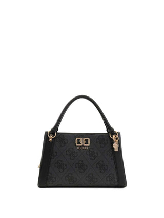 WOMEN'S HANDBAG - GUESS CARBON - HWOS99 01060