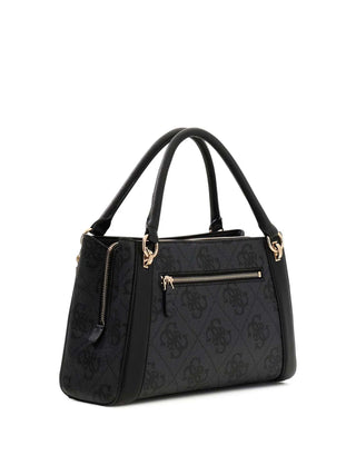 WOMEN'S HANDBAG - GUESS CARBON - HWOS99 01060 2