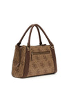 WOMEN'S HANDBAG - GUESS BROWN - HWOS99 01060 2