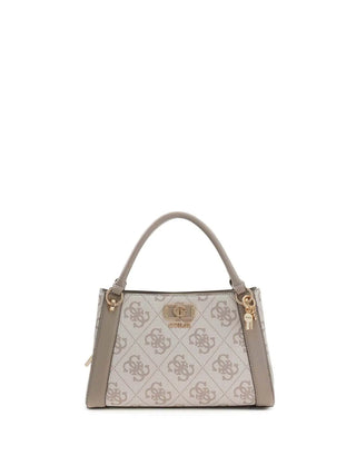 WOMEN'S HANDBAG - GUESS TAUPE - HWOS99 01060