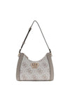 WOMEN'S SHOULDER BAG - GUESS TAUPE - HWOS99 01180 1