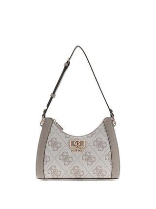 WOMEN'S SHOULDER BAG - GUESS TAUPE - HWOS99 01180