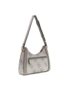 WOMEN'S SHOULDER BAG - GUESS TAUPE - HWOS99 01180 2