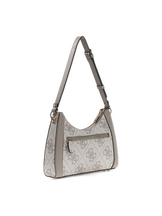 WOMEN'S SHOULDER BAG - GUESS TAUPE - HWOS99 01180 2