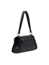 WOMEN'S SHOULDER BAG - GUESS CARBON - HWOS99 01190 2