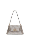 WOMEN'S SHOULDER BAG - GUESS TAUPE - HWOS99 01190 1
