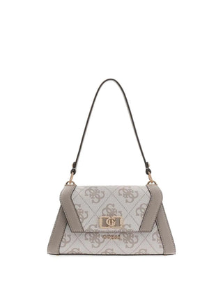 WOMEN'S SHOULDER BAG - GUESS TAUPE - HWOS99 01190 1
