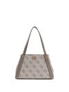 WOMEN'S SHOULDER BAG - GUESS TAUPE - HWOS99 01220 1