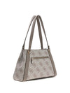 WOMEN'S SHOULDER BAG - GUESS TAUPE - HWOS99 01220 2