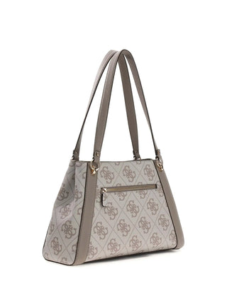 WOMEN'S SHOULDER BAG - GUESS TAUPE - HWOS99 01220 2