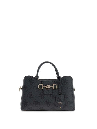 BORSA A MANO DONNA - GUESS CARBONE - HWOS99 24060 1