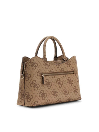 BORSA A MANO DONNA - GUESS MARRONE - HWOS99 24060 2