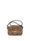 TRACOLLA DONNA - GUESS MARRONE - HWOS99 24210 1