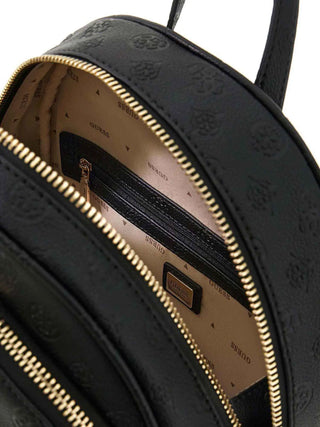 WOMEN'S BACKPACK - GUESS BLACK - HWPD71 18330 3