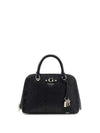 WOMEN'S HANDBAG - GUESS BLACK - HWPD76 02050 1