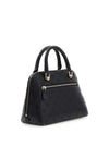 WOMEN'S HANDBAG - GUESS BLACK - HWPD76 02050 2