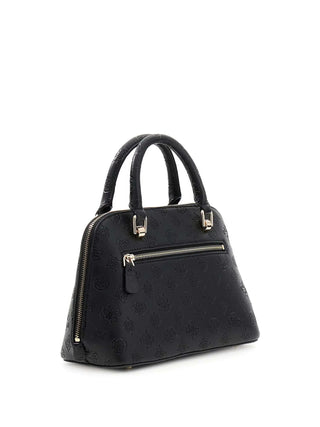 WOMEN'S HANDBAG - GUESS BLACK - HWPD76 02050 2