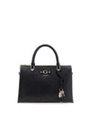 WOMEN'S HANDBAG - GUESS BLACK - HWPD76 02060 1