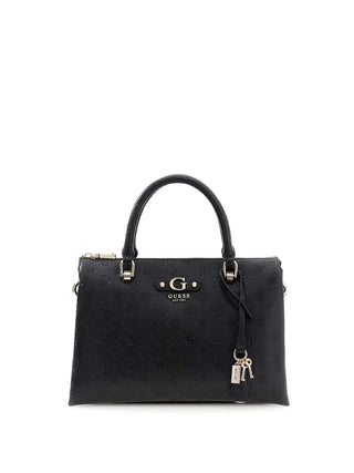 WOMEN'S HANDBAG - GUESS BLACK - HWPD76 02060 1