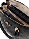 WOMEN'S HANDBAG - GUESS BLACK - HWPD76 02060 3