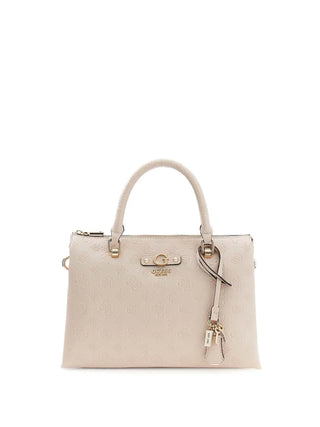 WOMEN'S HANDBAG - GUESS TAUPE - HWPD76 02060 1