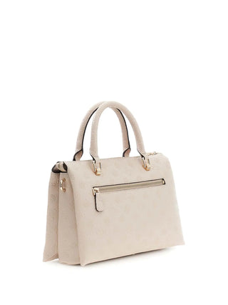 WOMEN'S HANDBAG - GUESS TAUPE - HWPD76 02060 2