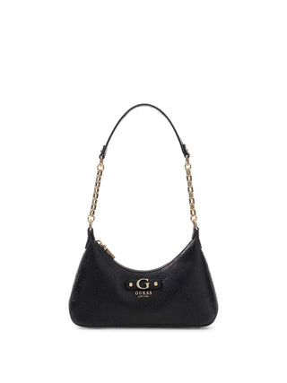 WOMEN'S SHOULDER BAG - GUESS BLACK - HWPD76 02180 1