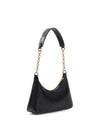 WOMEN'S SHOULDER BAG - GUESS BLACK - HWPD76 02180 2