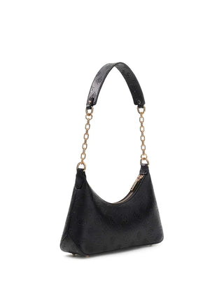 WOMEN'S SHOULDER BAG - GUESS BLACK - HWPD76 02180 2