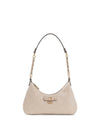 WOMEN'S SHOULDER BAG - GUESS TAUPE - HWPD76 02180 1