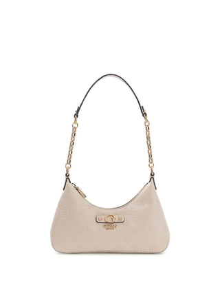 WOMEN'S SHOULDER BAG - GUESS TAUPE - HWPD76 02180 1