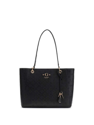 WOMEN'S TOTE - GUESS BLACK - HWPD76 02250