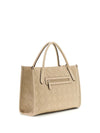 WOMEN'S TOTE BAG - GUESS BEIGE - HWPD97 69220 2