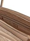 WOMEN'S TOTE BAG - GUESS BEIGE - HWPD97 69220 3