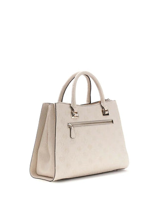 WOMEN'S HANDBAG - GUESS WHITE - HWPD98 88070 2