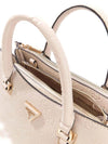WOMEN'S HANDBAG - GUESS WHITE - HWPD98 88070 3