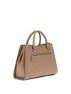 WOMEN'S HANDBAG - GUESS TAUPE - HWPD98 88070 2
