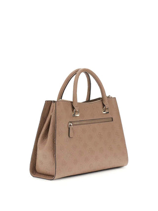 WOMEN'S HANDBAG - GUESS TAUPE - HWPD98 88070 2