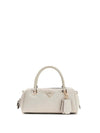WOMEN'S HANDBAG - GUESS WHITE - HWPD98 88080 1