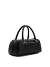 WOMEN'S HANDBAG - GUESS BLACK - HWPD98 88080 2