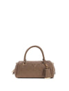 WOMEN'S HANDBAG - GUESS TAUPE - HWPD98 88080 1