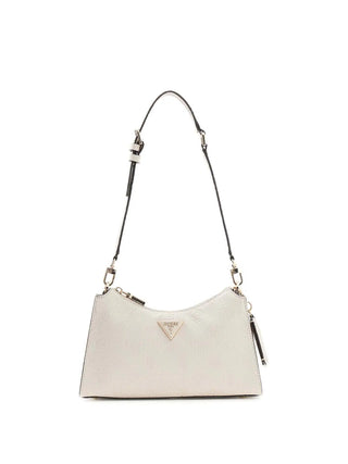 WOMEN'S SHOULDER BAG - GUESS WHITE - HWPD98 88180 1