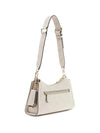 WOMEN'S SHOULDER BAG - GUESS WHITE - HWPD98 88180 2