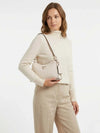 WOMEN'S SHOULDER BAG - GUESS WHITE - HWPD98 88180 4