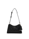 WOMEN'S SHOULDER BAG - GUESS BLACK - HWPD98 88180 1