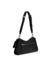 WOMEN'S SHOULDER BAG - GUESS BLACK - HWPD98 88180 2
