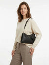WOMEN'S SHOULDER BAG - GUESS BLACK - HWPD98 88180 3