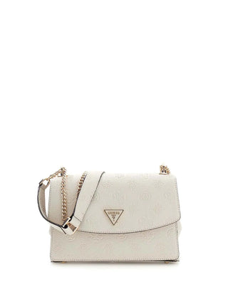 WOMEN'S SHOULDER BAG - GUESS WHITE - HWPD98 88210 1