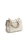 WOMEN'S SHOULDER BAG - GUESS WHITE - HWPD98 88210 2