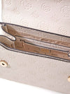 WOMEN'S SHOULDER BAG - GUESS WHITE - HWPD98 88210 3